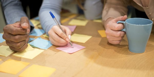 Hybrid work team strategies