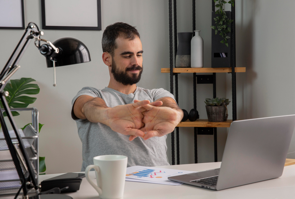work-life balance myth